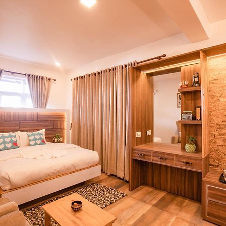 Flock Kathmandu Hostel Ngoại thất bức ảnh