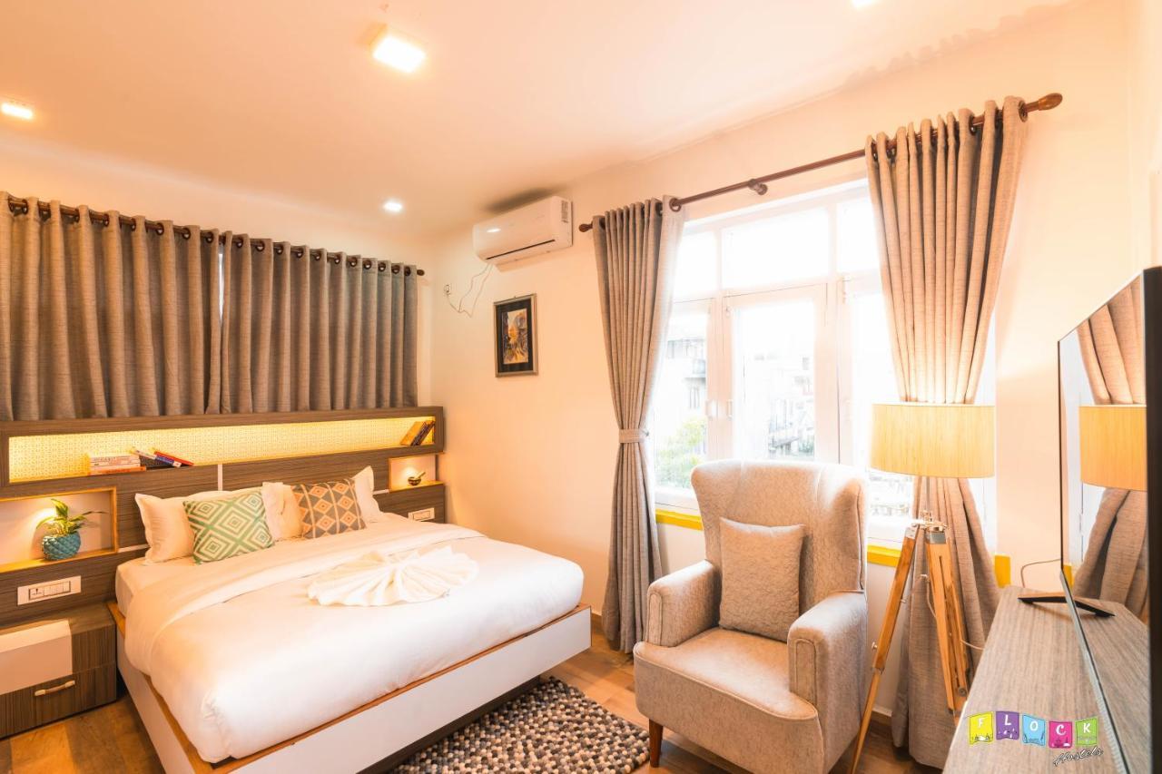 Flock Kathmandu Hostel Phòng bức ảnh