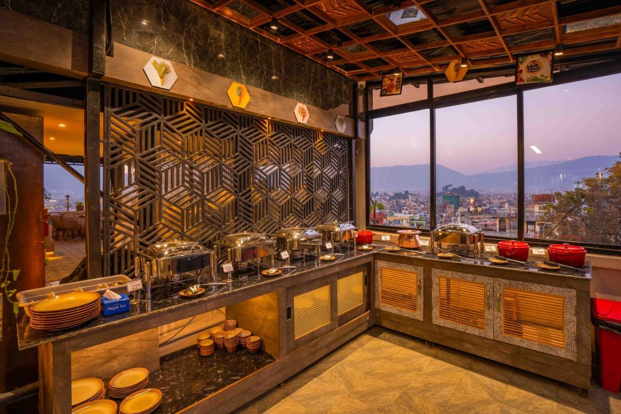 Flock Kathmandu Hostel Ngoại thất bức ảnh