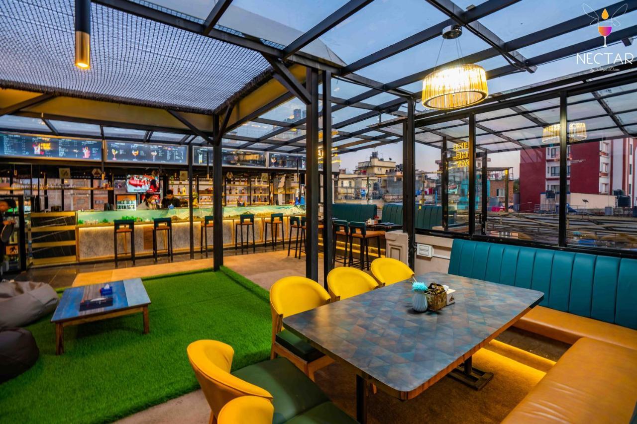 Flock Kathmandu Hostel Ngoại thất bức ảnh