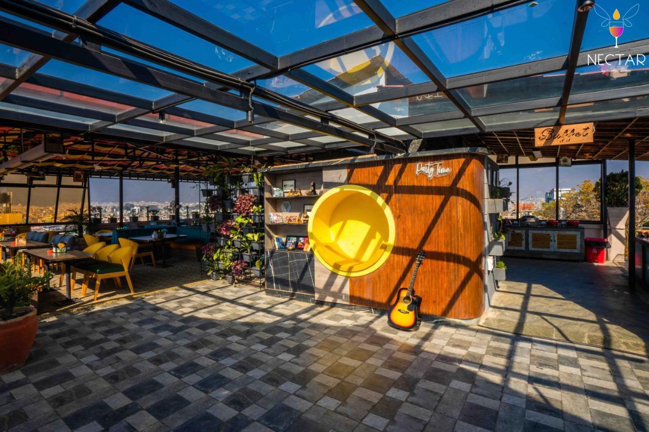 Flock Kathmandu Hostel Ngoại thất bức ảnh