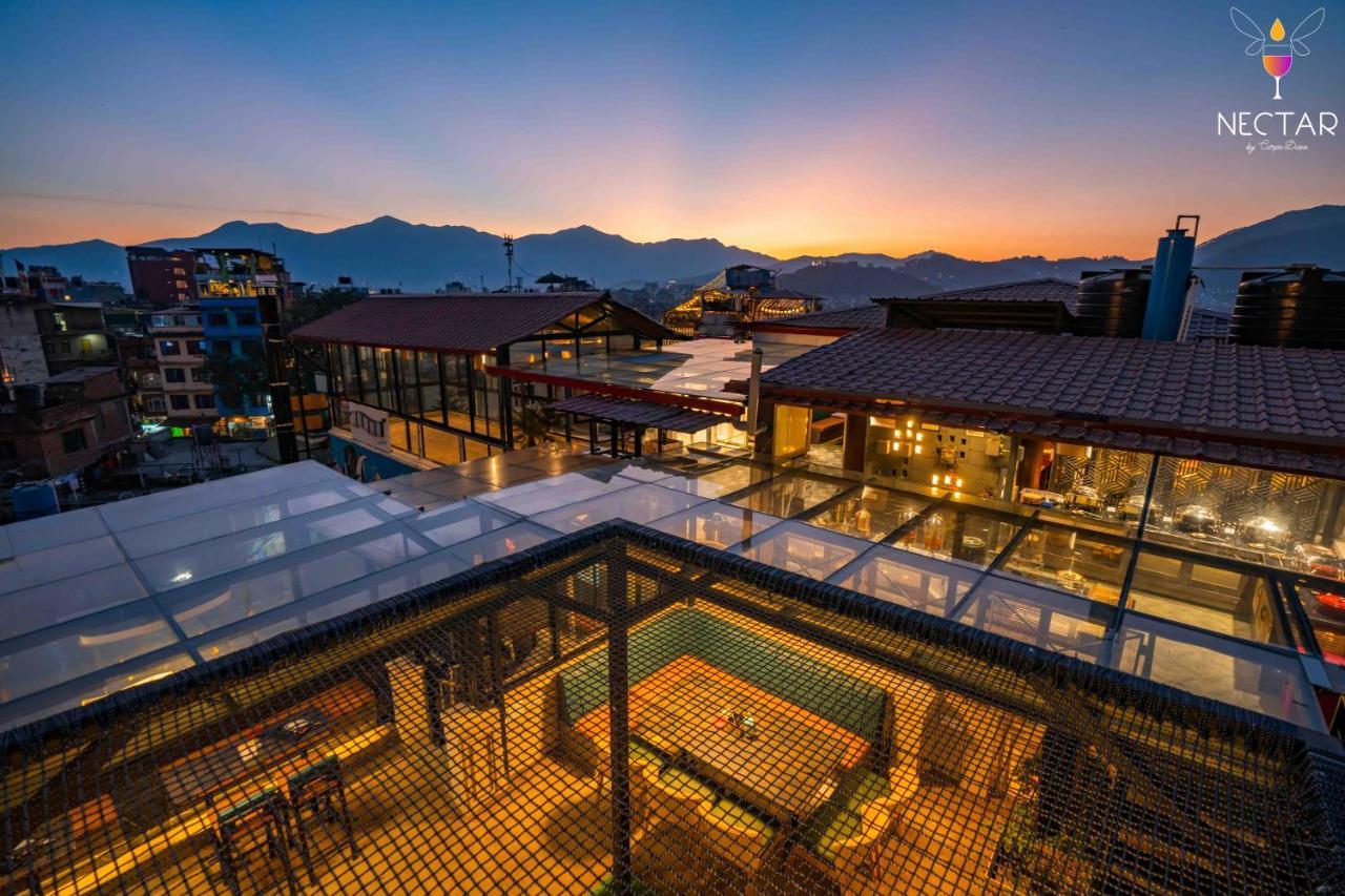 Flock Kathmandu Hostel Ngoại thất bức ảnh