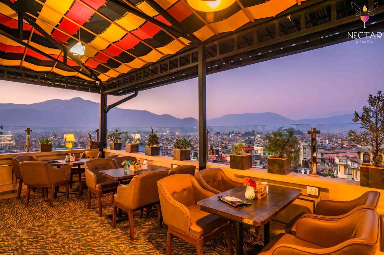 Flock Kathmandu Hostel Ngoại thất bức ảnh