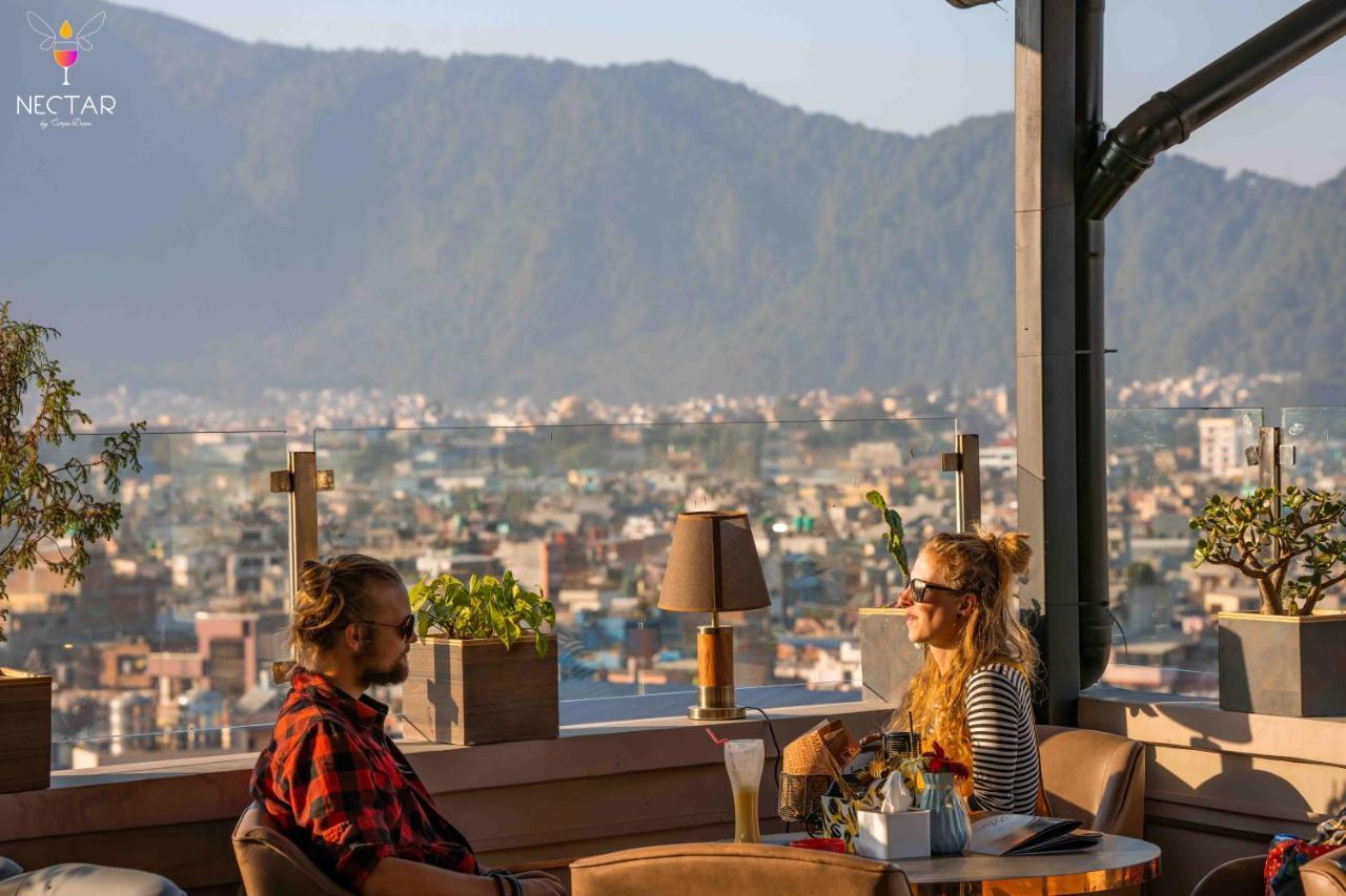 Flock Kathmandu Hostel Ngoại thất bức ảnh