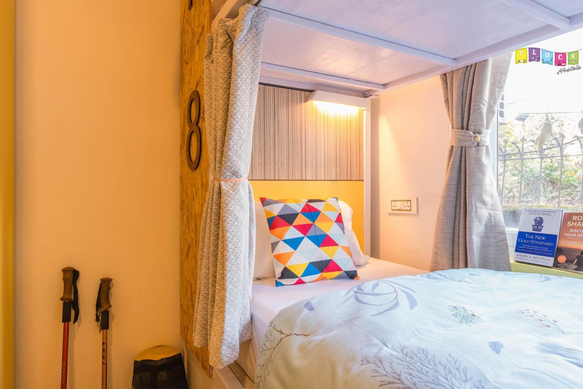 Flock Kathmandu Hostel Ngoại thất bức ảnh