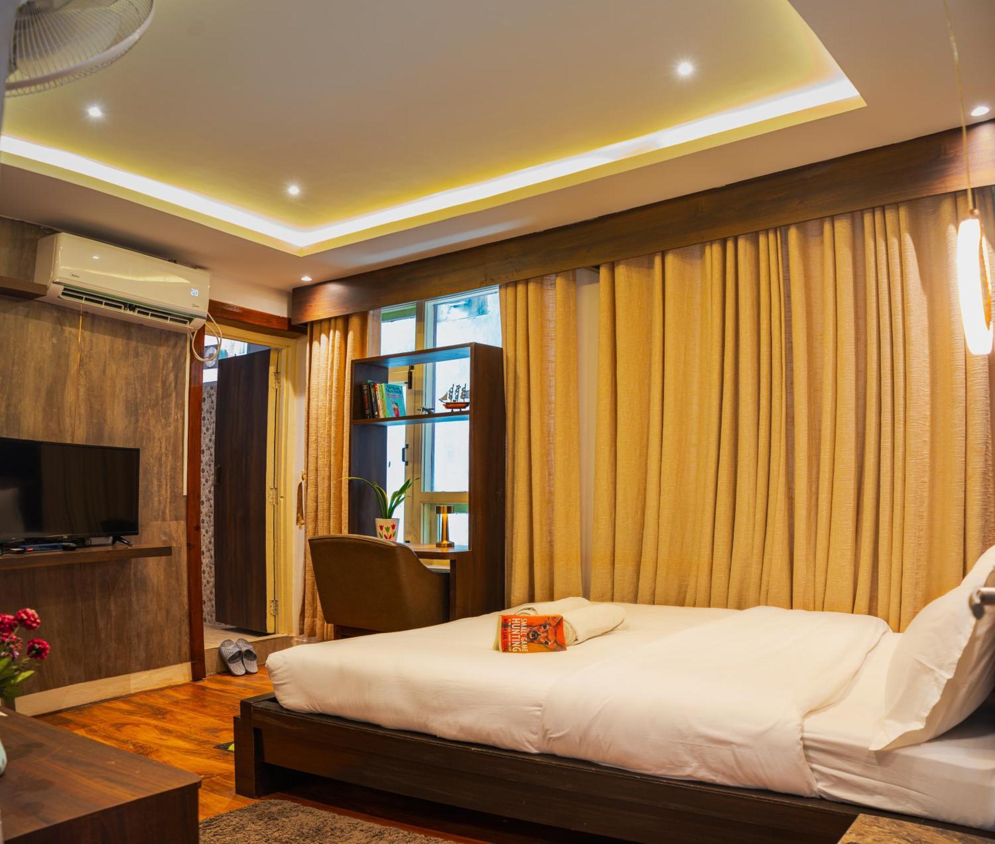 Flock Kathmandu Hostel Ngoại thất bức ảnh