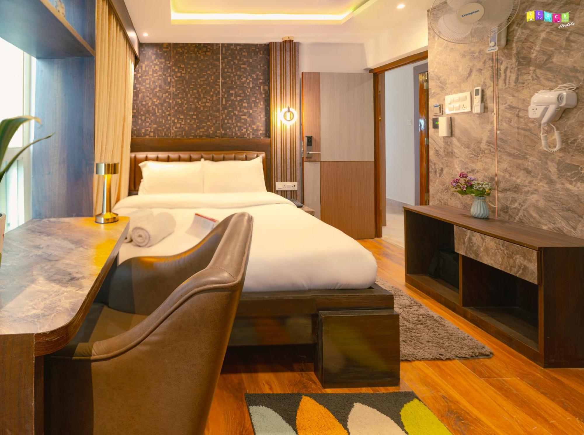 Flock Kathmandu Hostel Ngoại thất bức ảnh