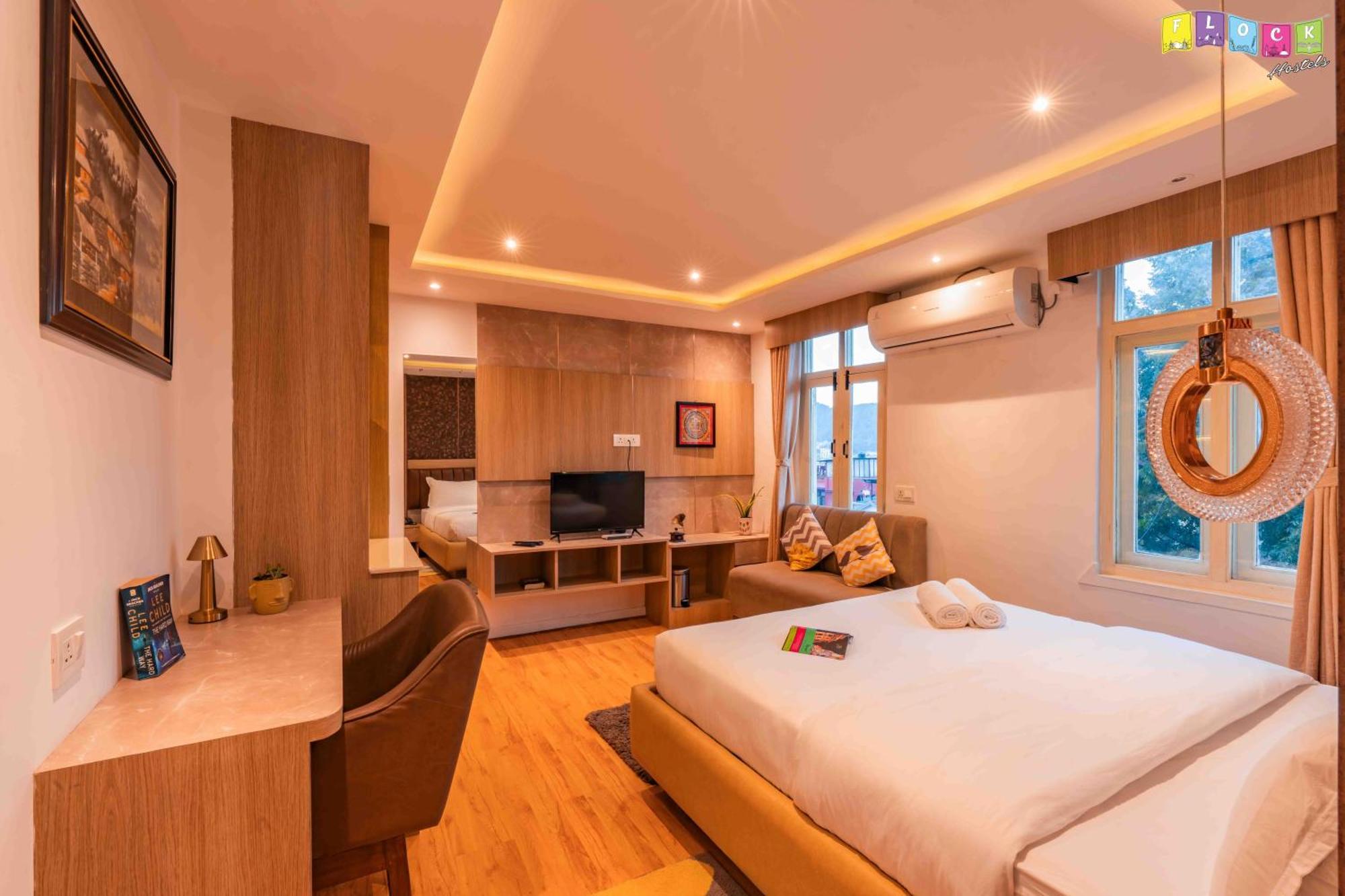 Flock Kathmandu Hostel Ngoại thất bức ảnh