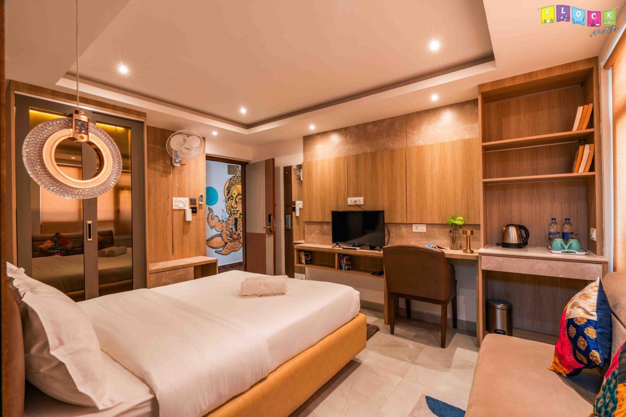 Flock Kathmandu Hostel Ngoại thất bức ảnh