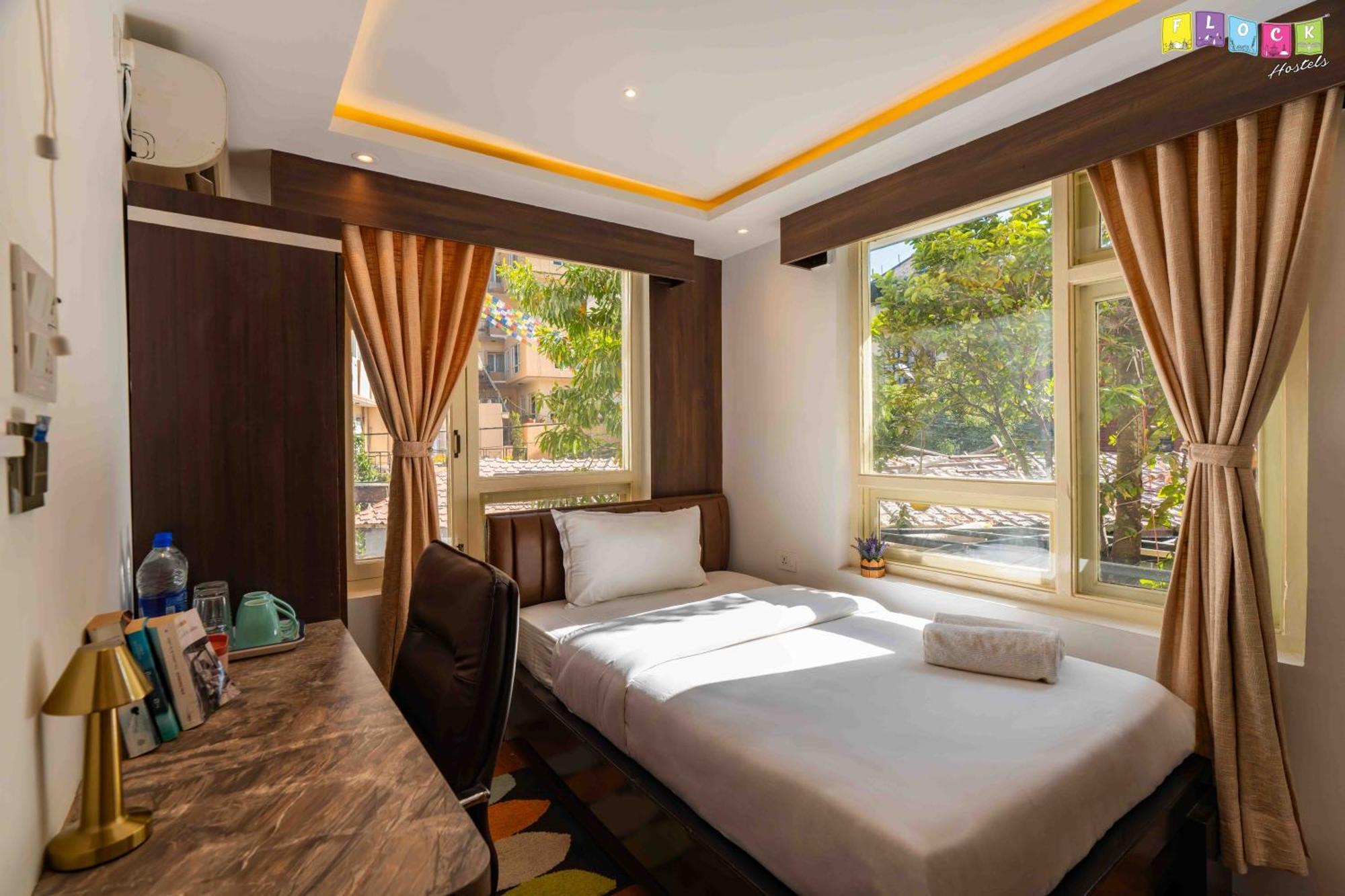 Flock Kathmandu Hostel Ngoại thất bức ảnh