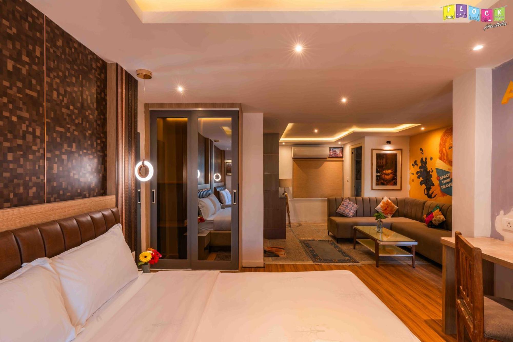 Flock Kathmandu Hostel Ngoại thất bức ảnh