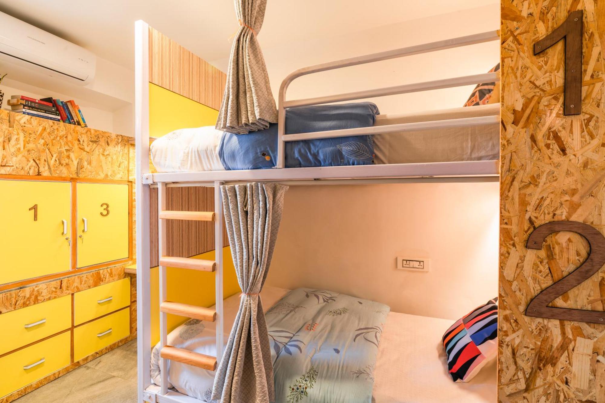 Flock Kathmandu Hostel Phòng bức ảnh