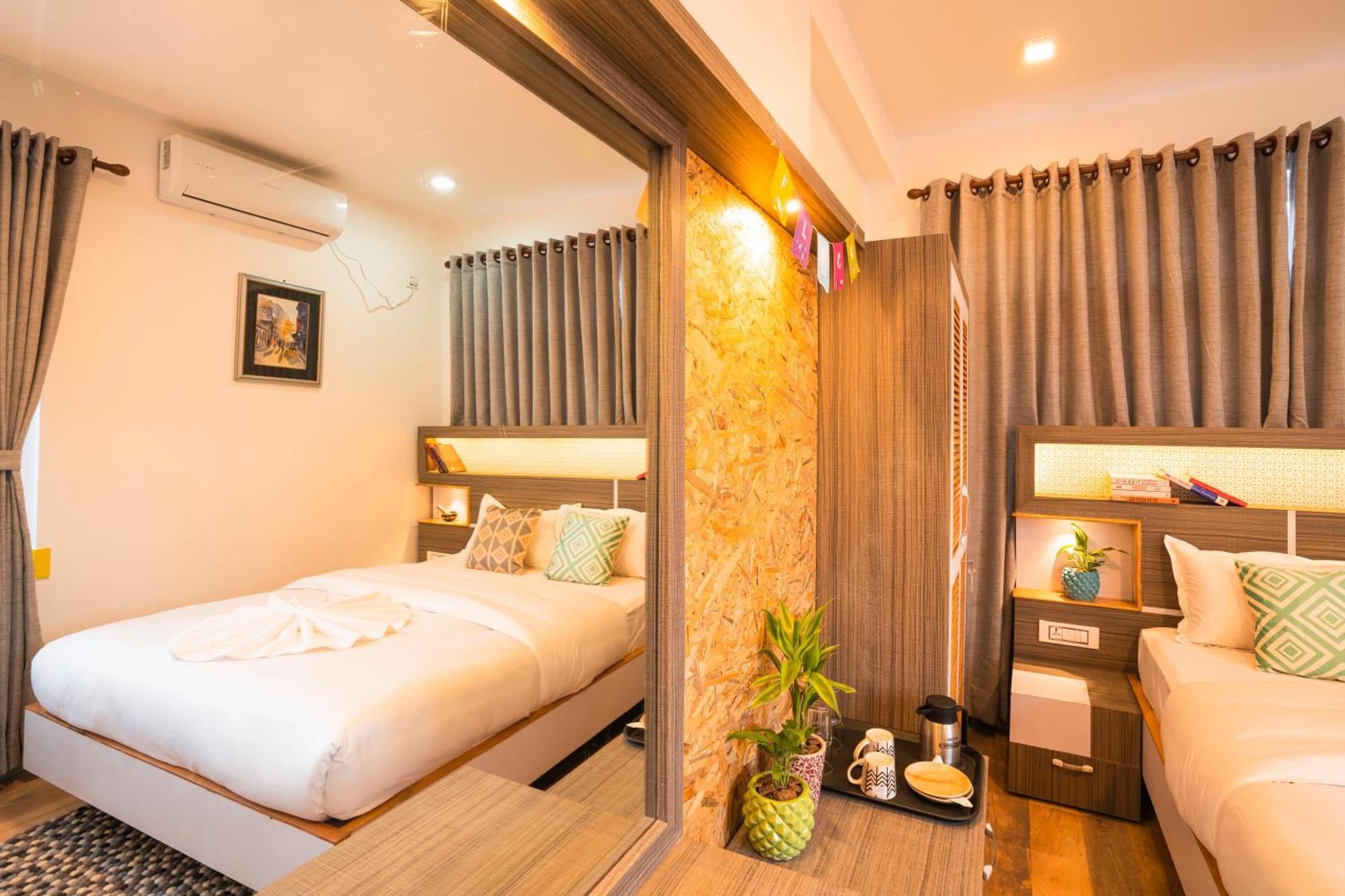 Flock Kathmandu Hostel Phòng bức ảnh