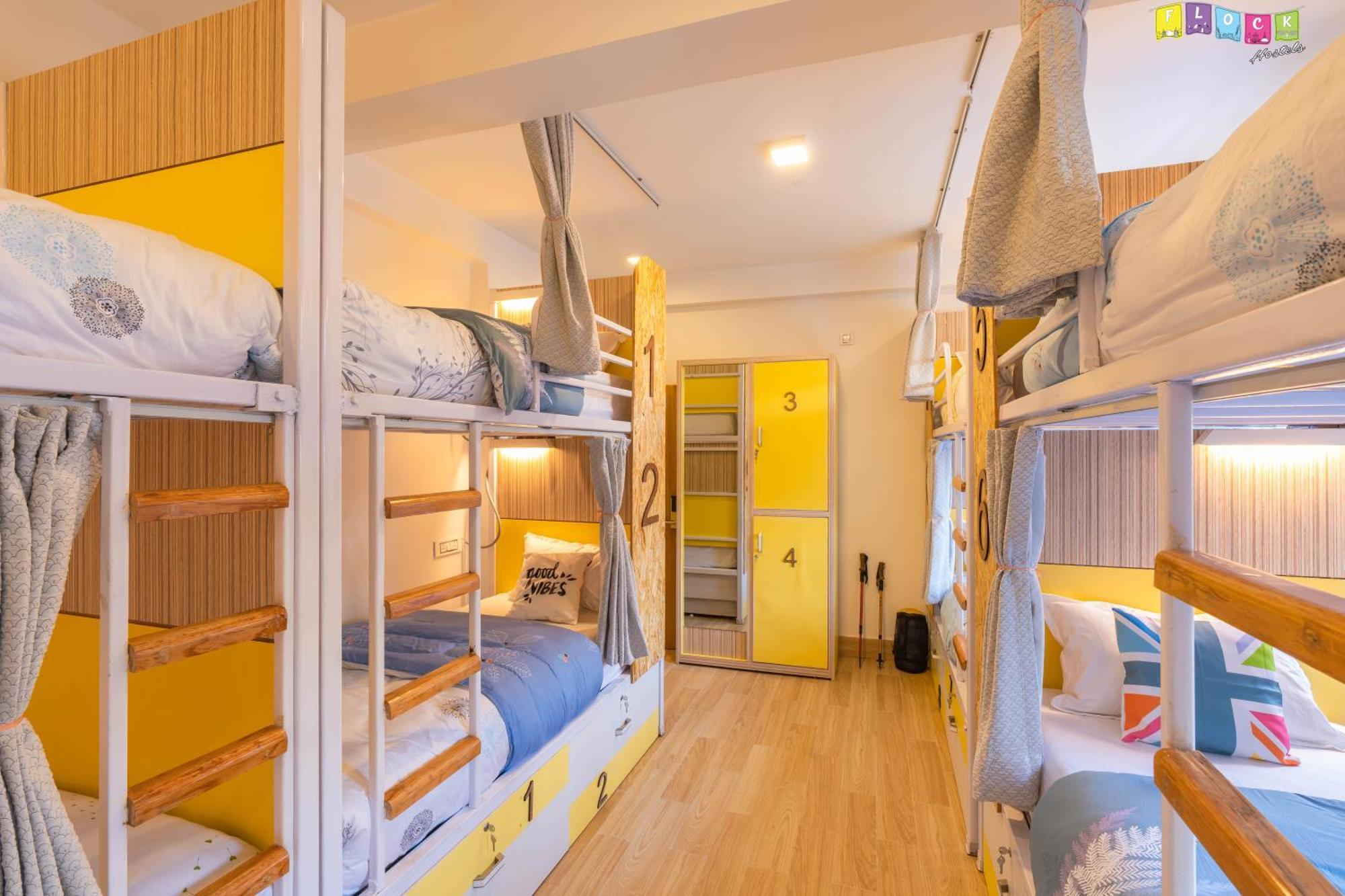 Flock Kathmandu Hostel Phòng bức ảnh