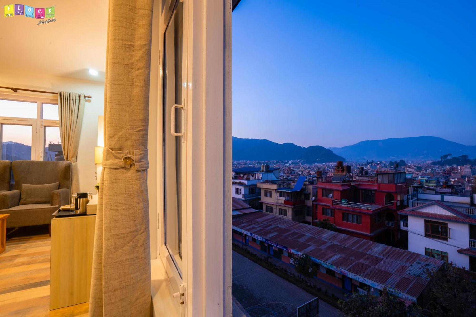 Flock Kathmandu Hostel Phòng bức ảnh