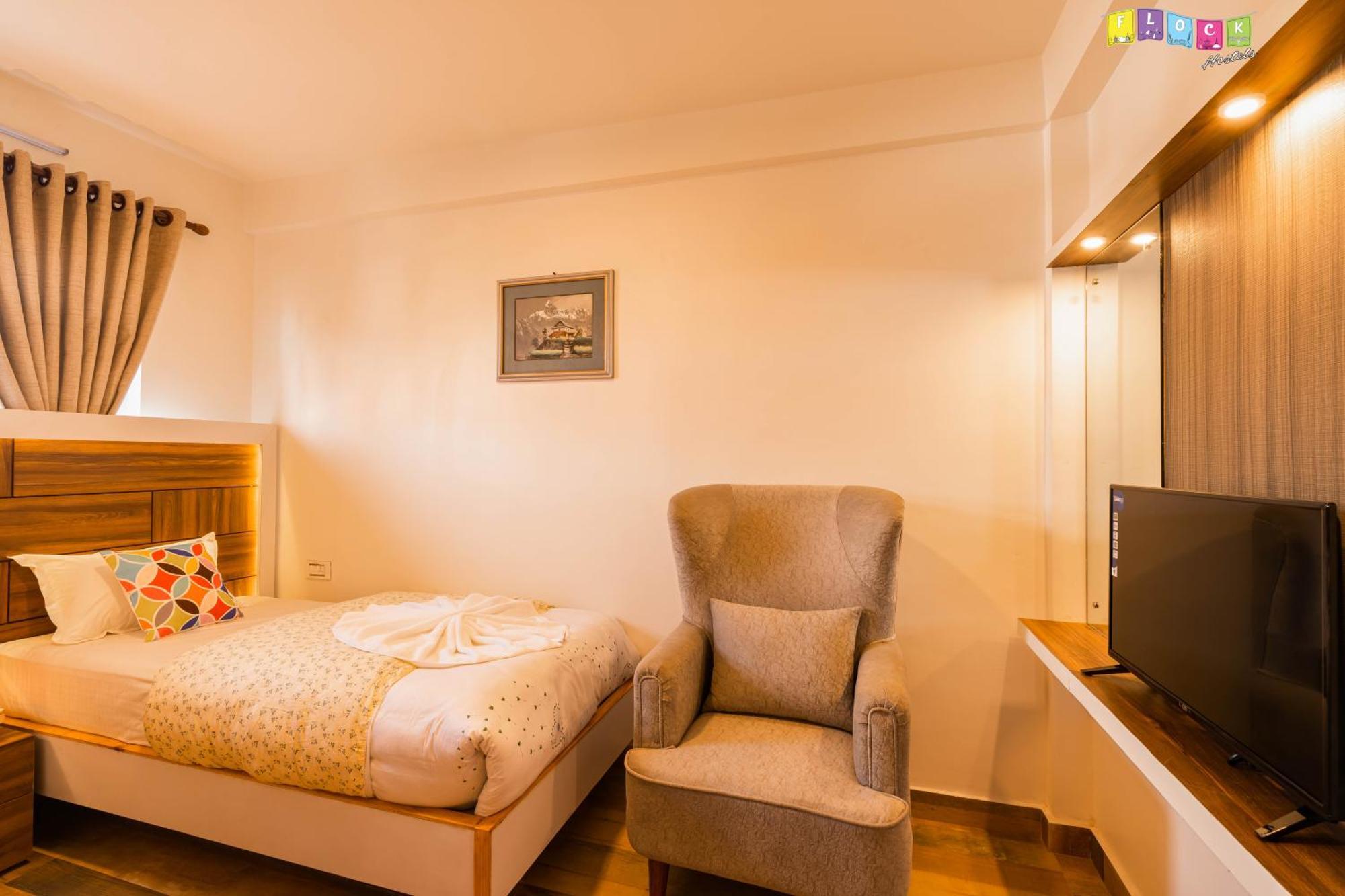 Flock Kathmandu Hostel Phòng bức ảnh