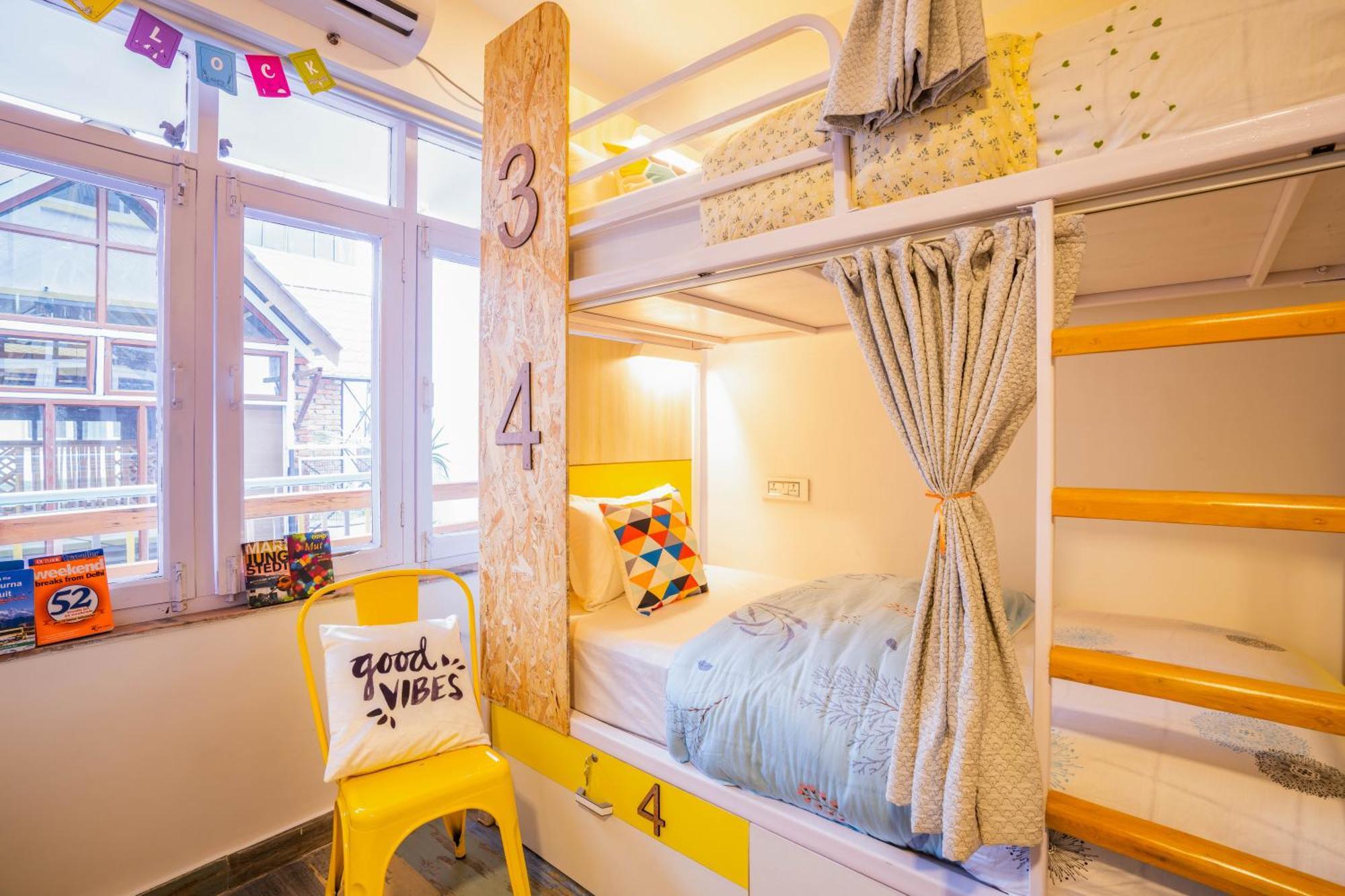 Flock Kathmandu Hostel Phòng bức ảnh