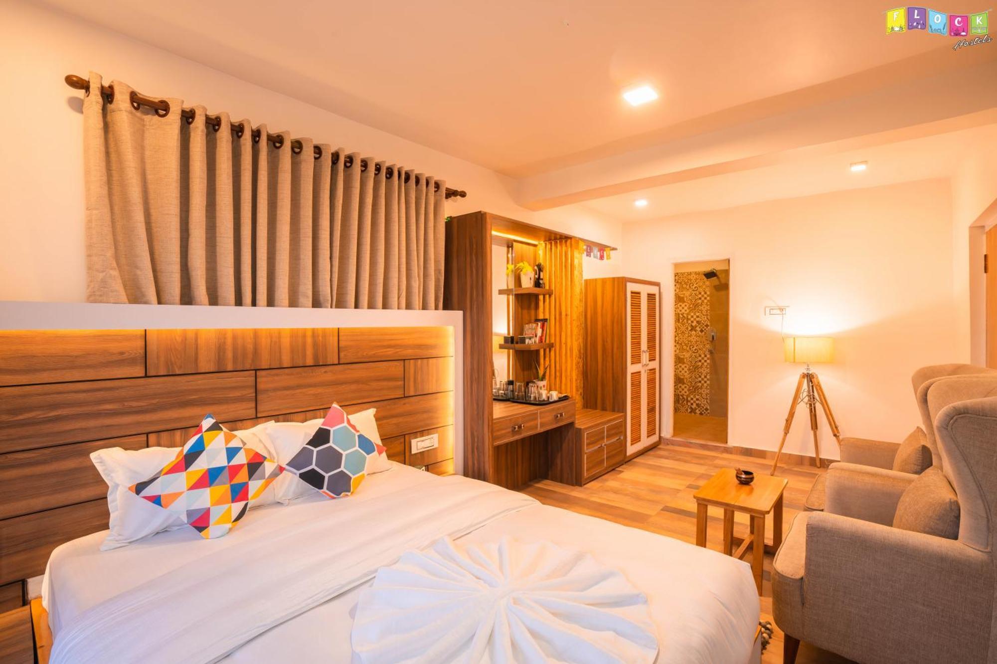 Flock Kathmandu Hostel Phòng bức ảnh