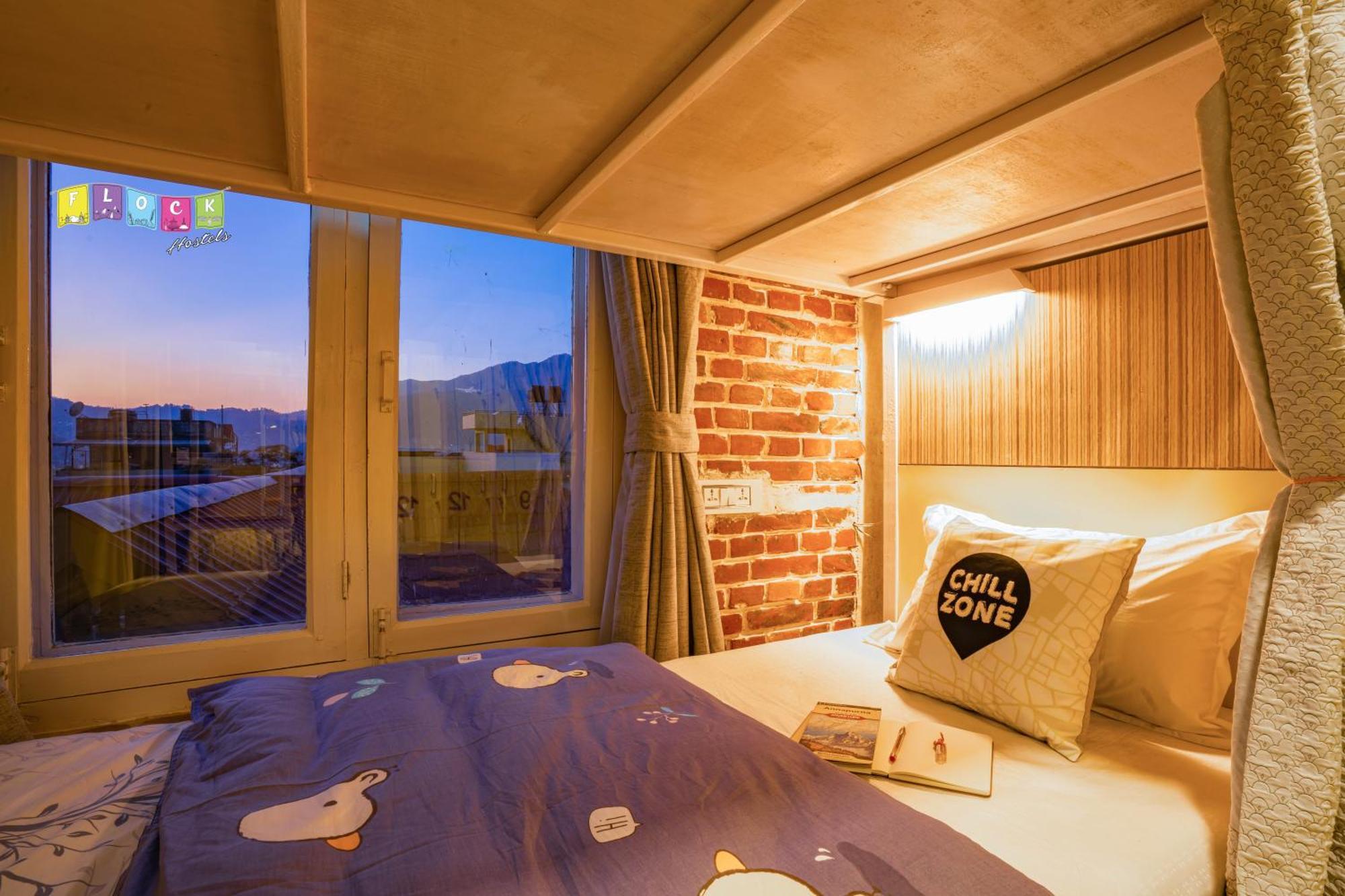 Flock Kathmandu Hostel Phòng bức ảnh