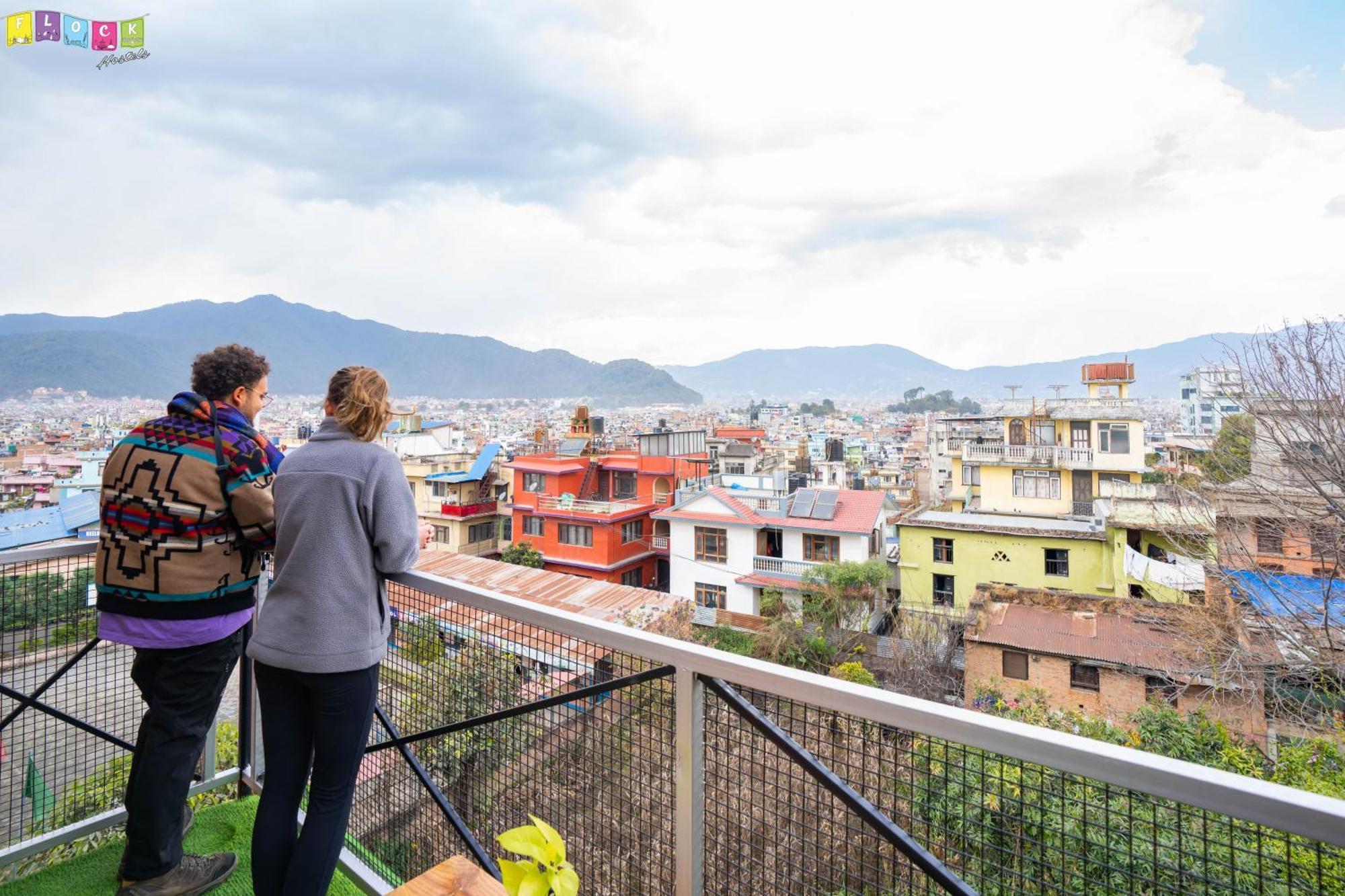 Flock Kathmandu Hostel Phòng bức ảnh