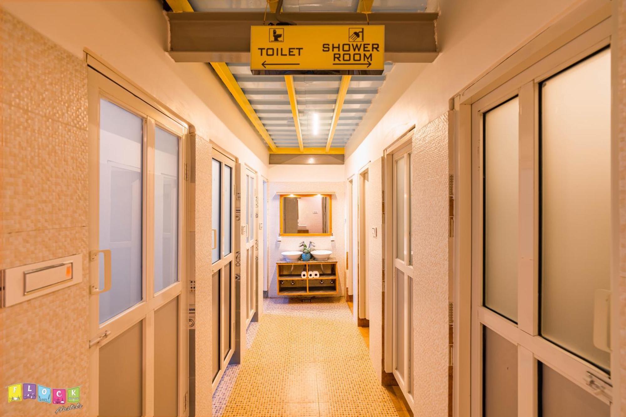 Flock Kathmandu Hostel Ngoại thất bức ảnh