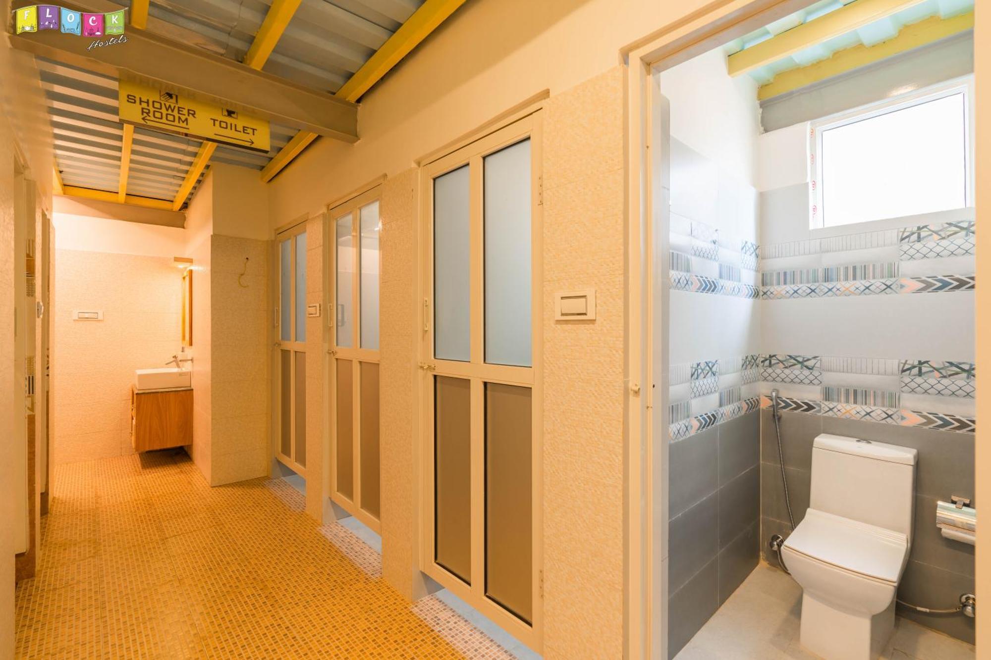 Flock Kathmandu Hostel Ngoại thất bức ảnh