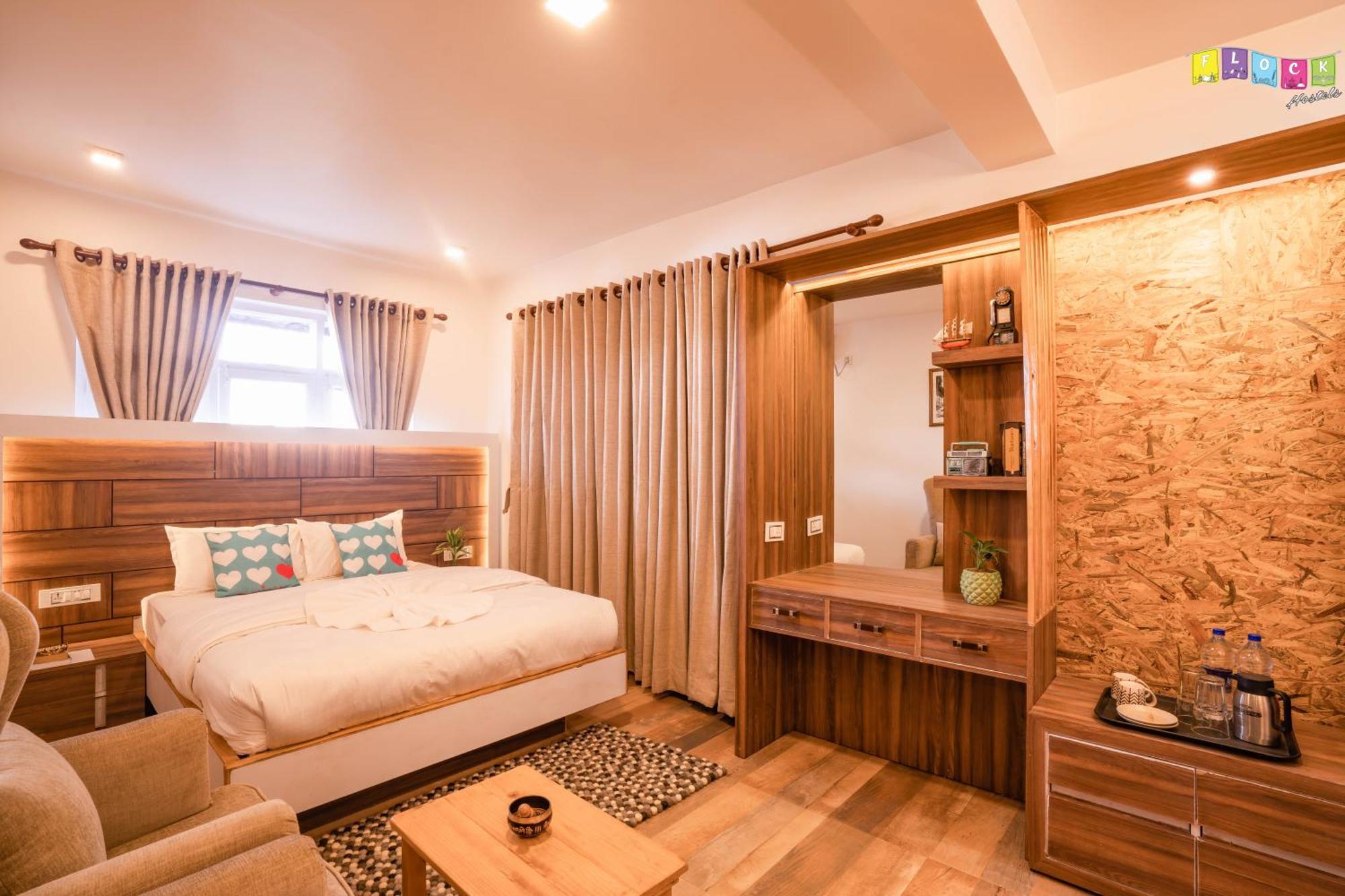 Flock Kathmandu Hostel Ngoại thất bức ảnh
