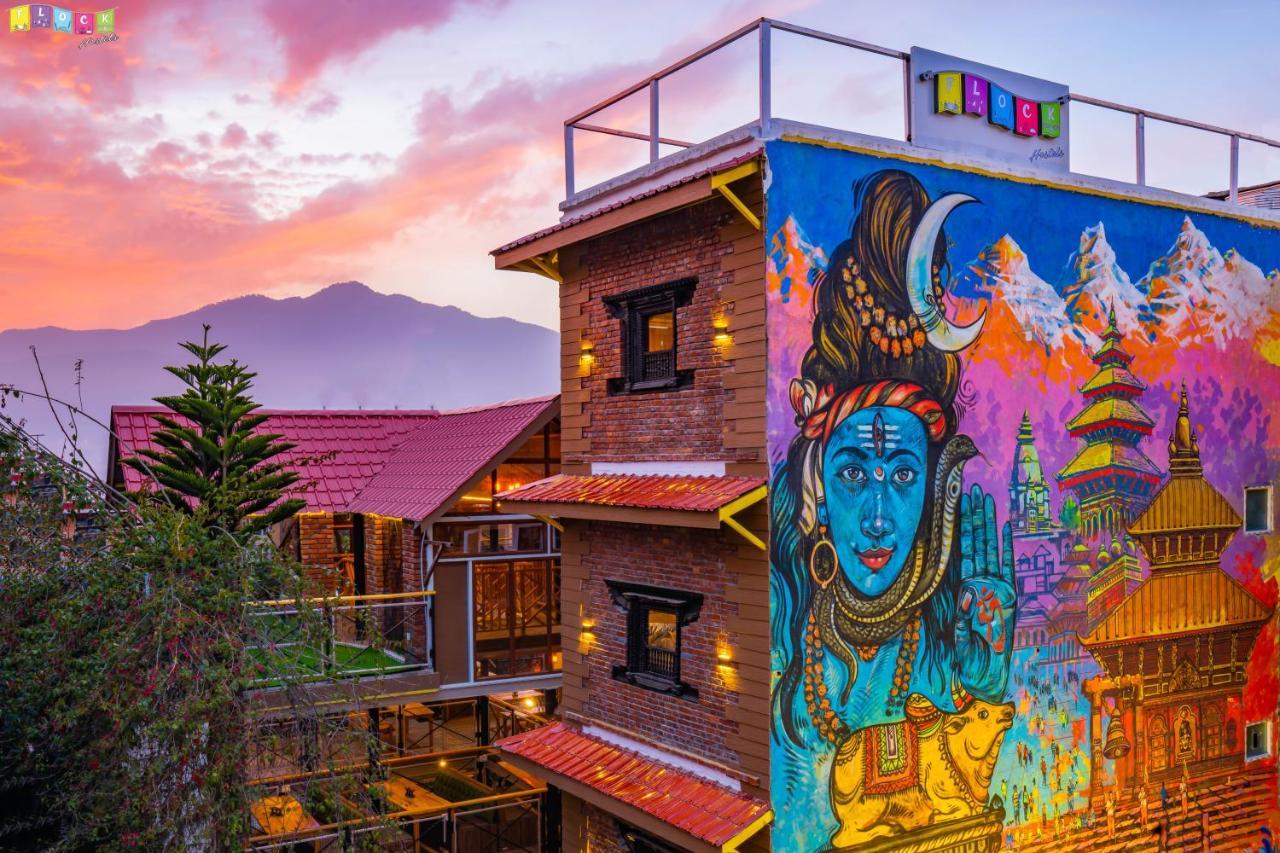 Flock Kathmandu Hostel Ngoại thất bức ảnh
