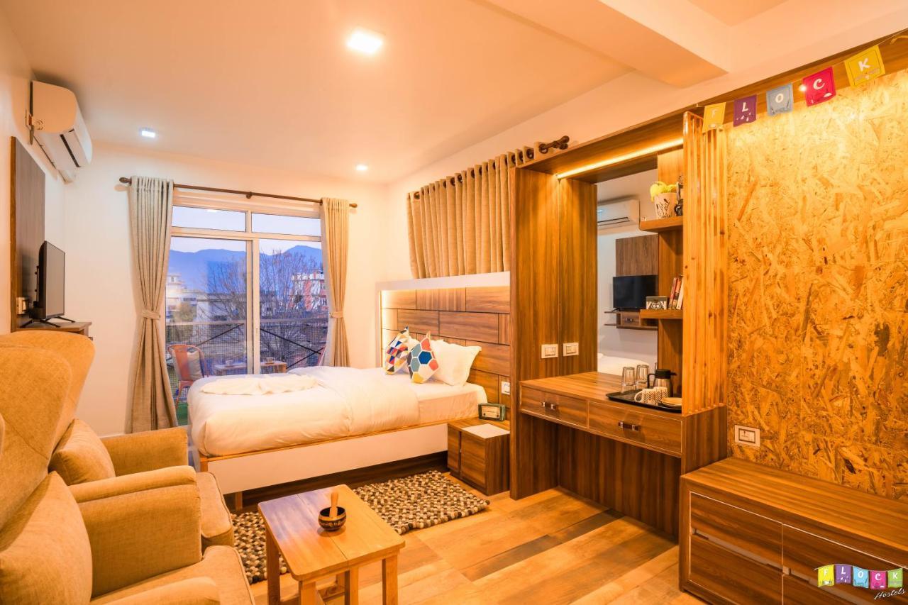 Flock Kathmandu Hostel Ngoại thất bức ảnh