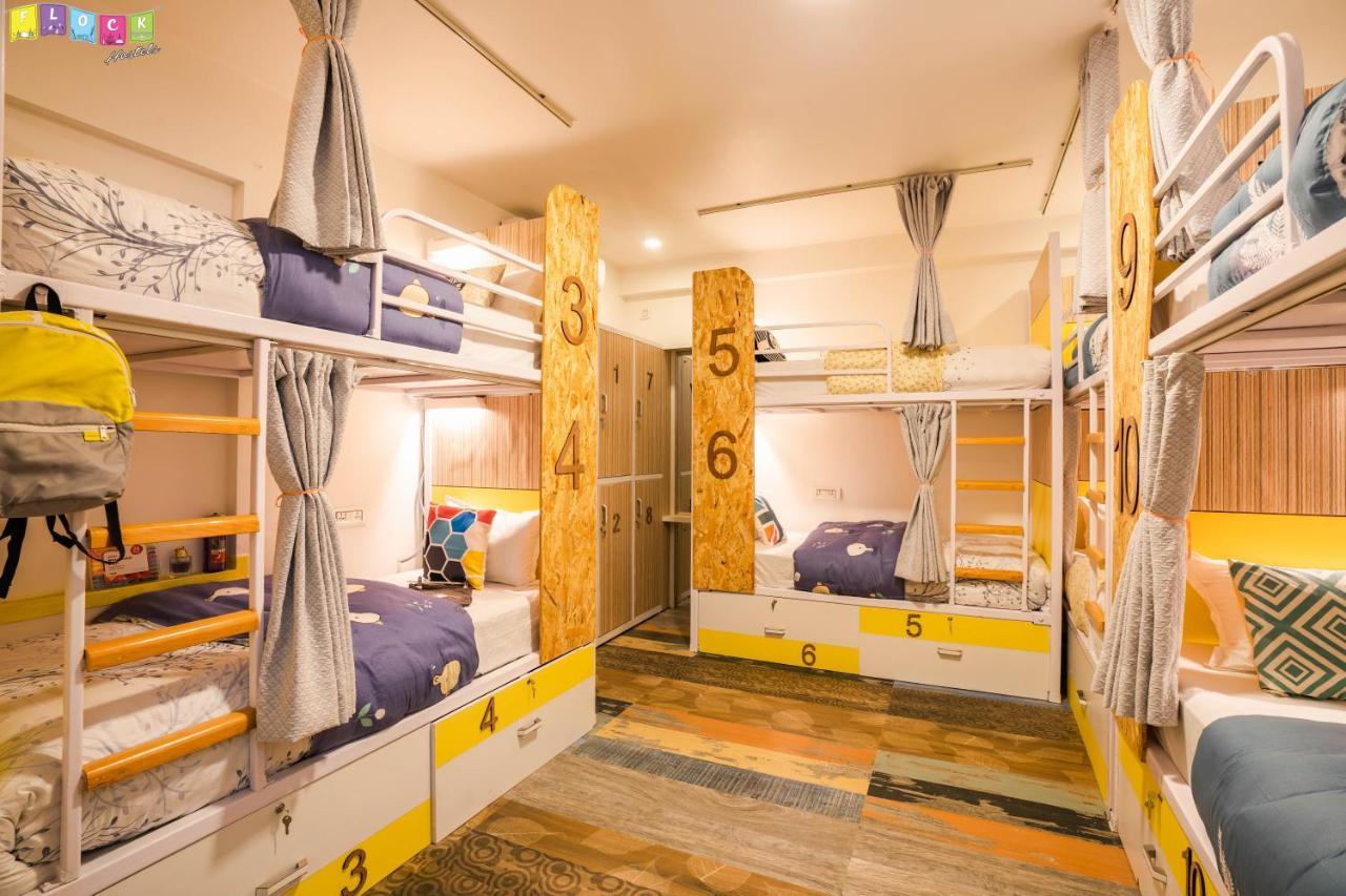 Flock Kathmandu Hostel Ngoại thất bức ảnh