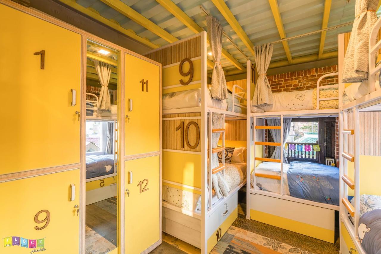 Flock Kathmandu Hostel Ngoại thất bức ảnh