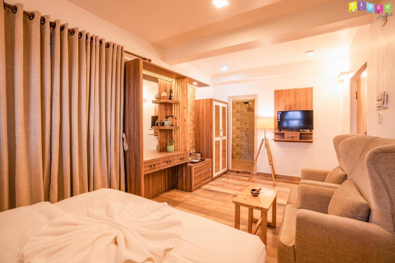 Flock Kathmandu Hostel Ngoại thất bức ảnh